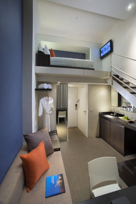 studio m hotel