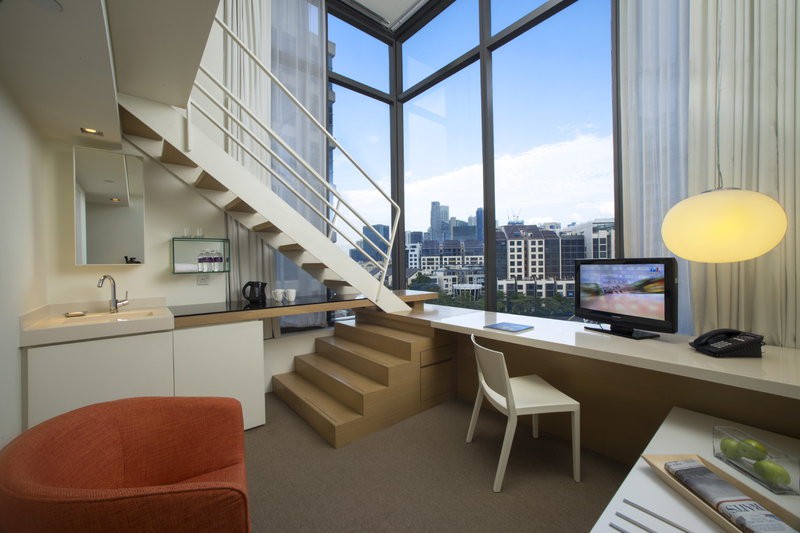studio m hotel