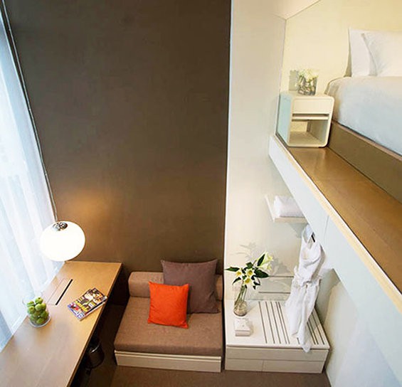 studio m hotel