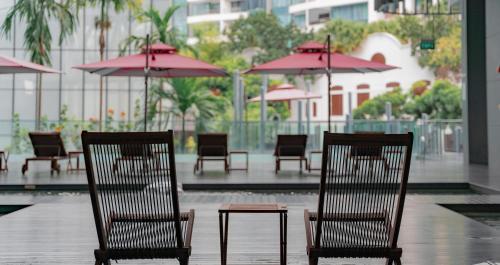 studio m hotel