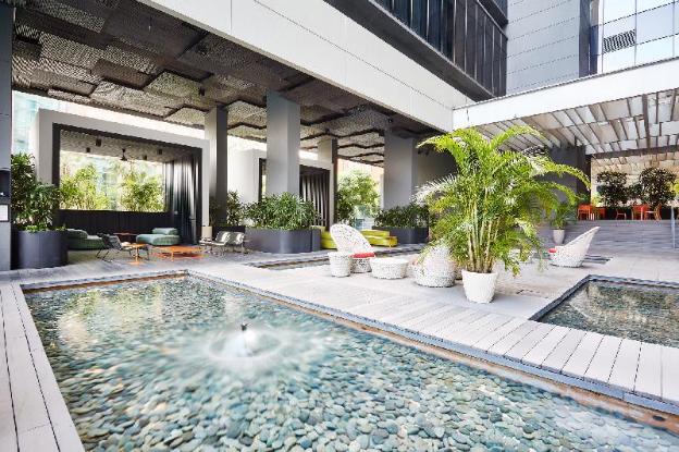 studio m hotel