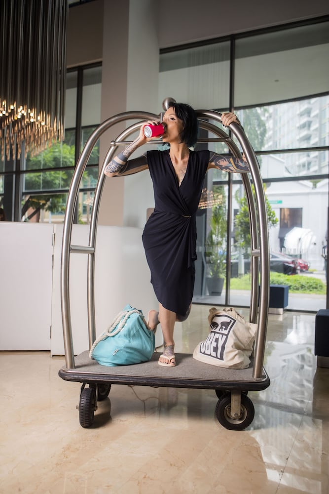 studio m hotel
