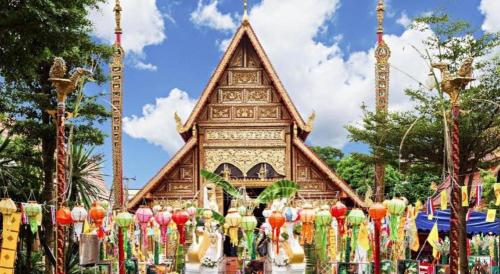 sukthavorn residence