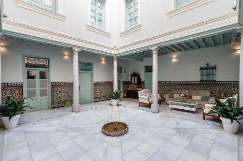 bibo suites palacio cabrera lillo