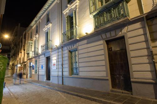 bibo suites palacio cabrera lillo