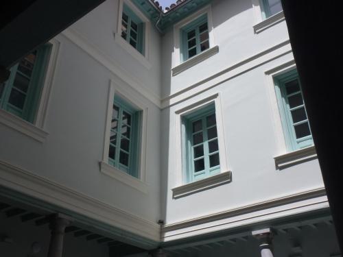 bibo suites palacio cabrera lillo