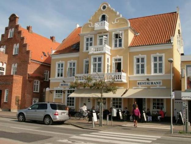 skagen hotel