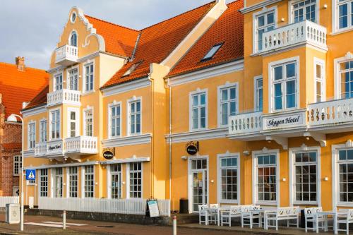 skagen hotel