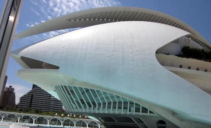 valenciaflats ciudad de las ciencias