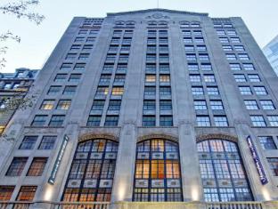 hampton inn and suites cincinnati downtown