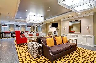hampton inn and suites cincinnati downtown
