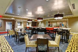 hampton inn and suites cincinnati downtown