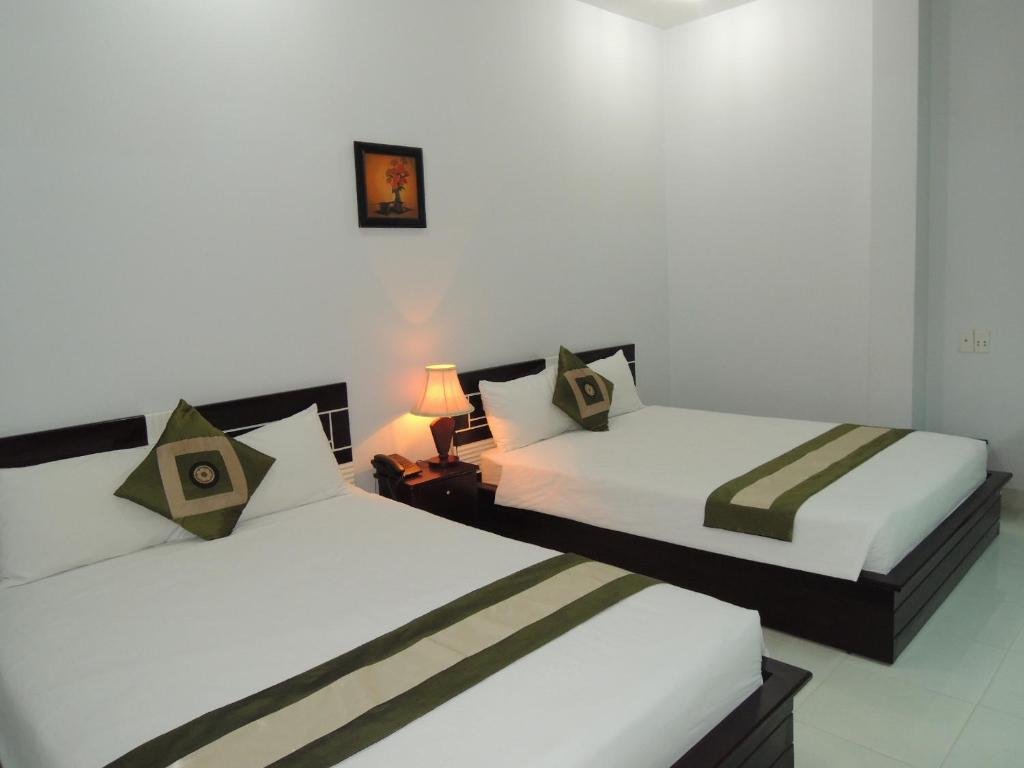 Hung Vuong Hotel,Tuy Hoa>>Phu Yen Province,3 star