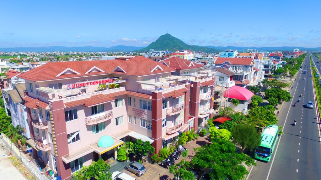 Hung Vuong Hotel,Tuy Hoa>>Phu Yen Province,3 star