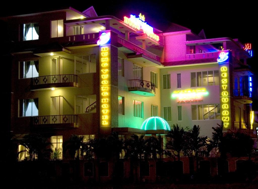 Hung Vuong Hotel,Tuy Hoa>>Phu Yen Province,3 star