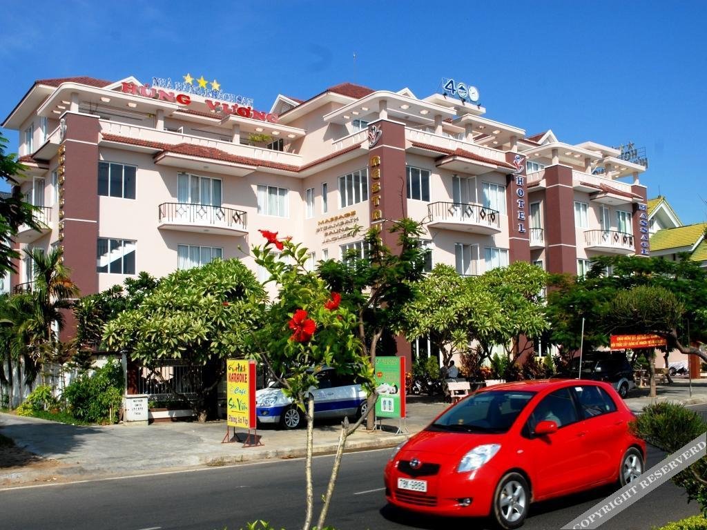 Hung Vuong Hotel,Tuy Hoa>>Phu Yen Province,3 star