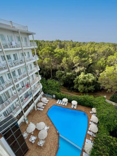 hotel mix alea ex be smart