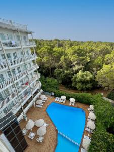 hotel mix alea ex be smart