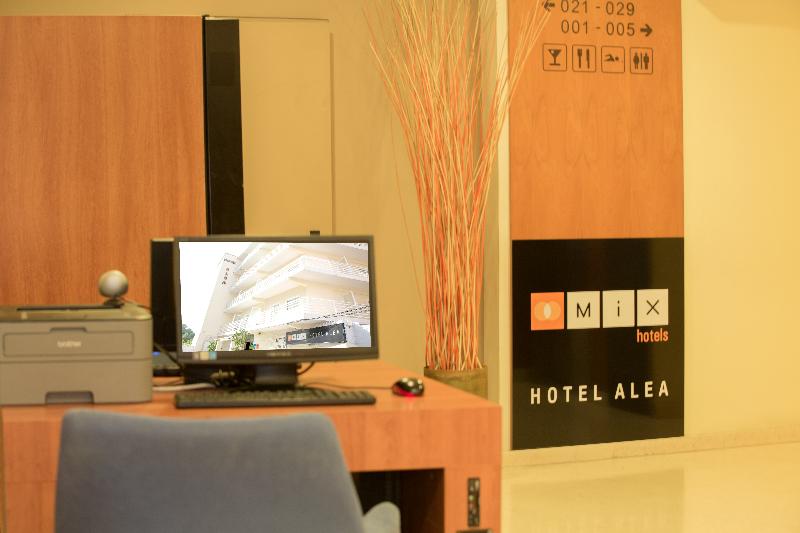 hotel mix alea ex be smart