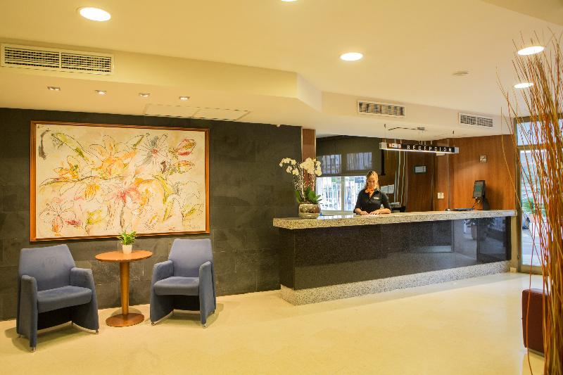 hotel mix alea ex be smart