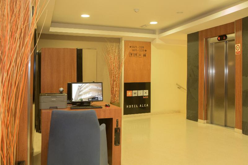 hotel mix alea ex be smart