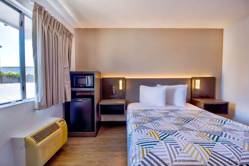 motel 6 vallejo ca six flags west