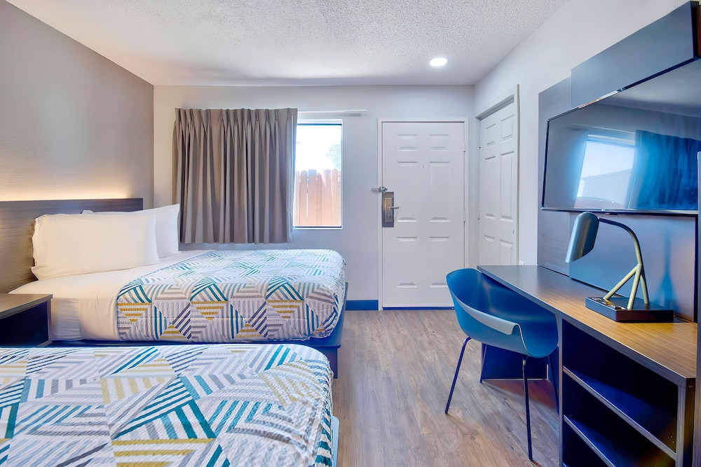 motel 6 vallejo ca six flags west