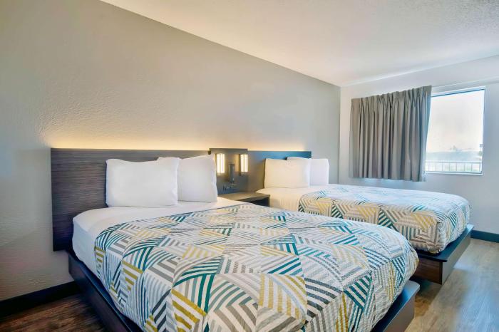 motel 6 vallejo ca six flags west