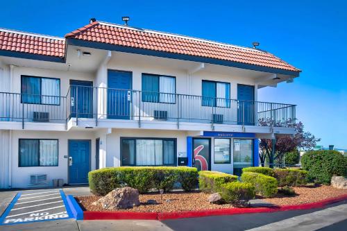 Motel 6 Vallejo, Ca - Six Flags West,Solano County>>Fairfield,2 star