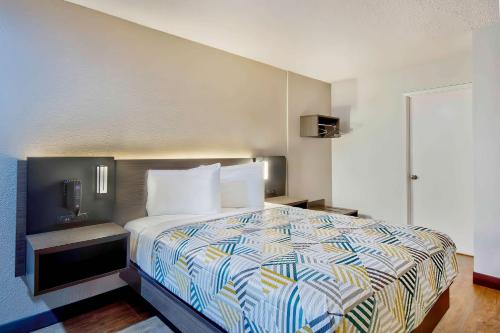 Motel 6 Vallejo, Ca - Six Flags West,Solano County>>Fairfield,2 star