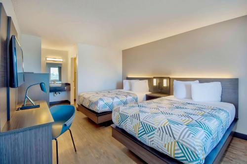 motel 6 vallejo ca six flags west