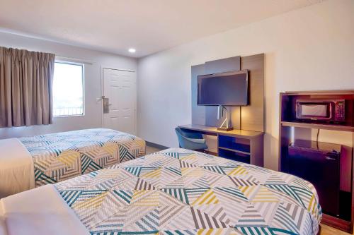 motel 6 vallejo ca six flags west