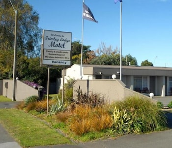 Frimley Lodge Motel,Frimley>>Clive,2 star