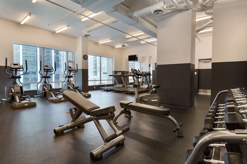 coast coal harbour vancouver hotel by apa