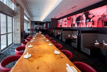 coast coal harbour vancouver hotel by apa