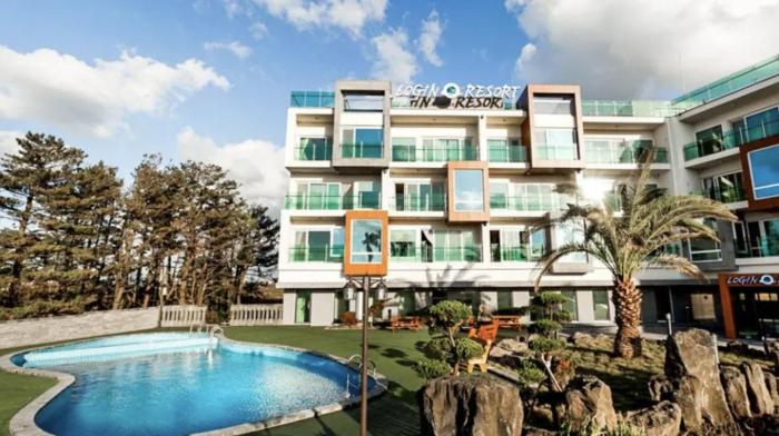 login resort
