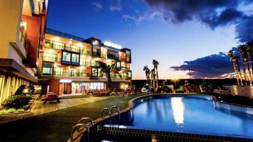 login resort