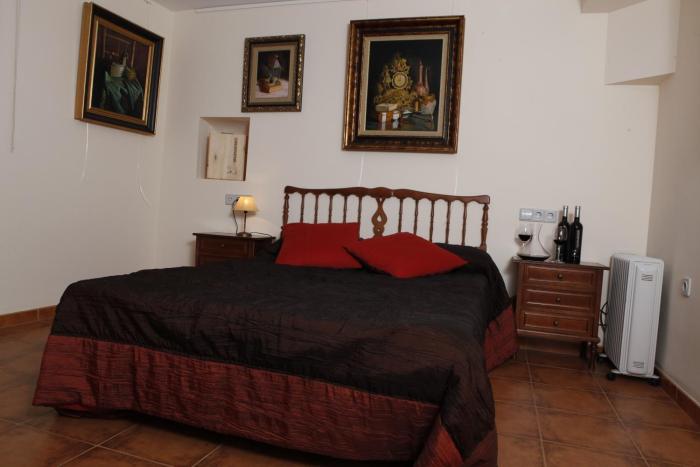 casa rural magnanimus