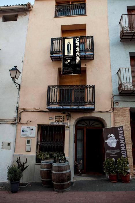 casa rural magnanimus