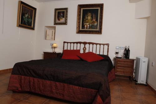 casa rural magnanimus