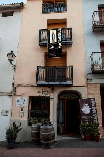 casa rural magnanimus