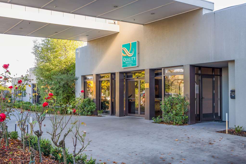 hotel elms christchurch ascend hotel collection