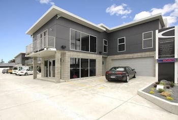 City Corporate Motor Inn,West End>>Palmerston North,4 star