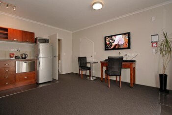 City Corporate Motor Inn,West End>>Palmerston North,4 star