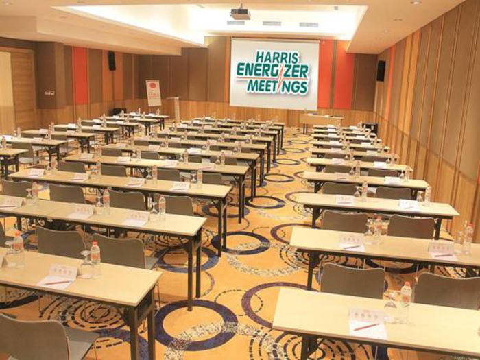 harris hotel and residence riverview kuta bali