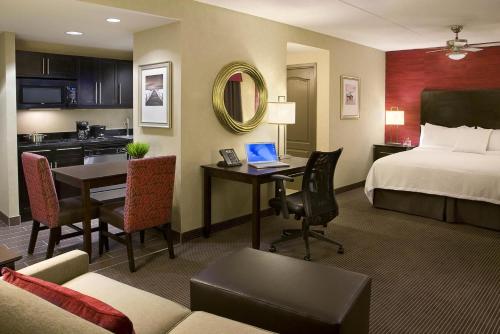 homewood suites by hilton toronto vaughan