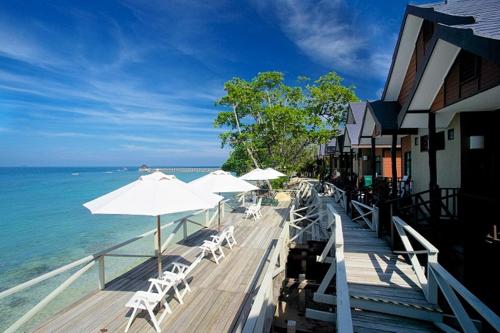 tunamaya beach and spa resort tioman island