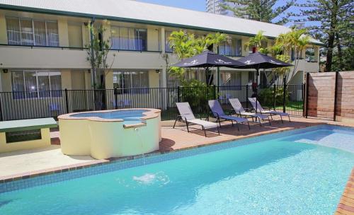 darcy arms motel