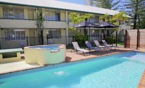 darcy arms motel