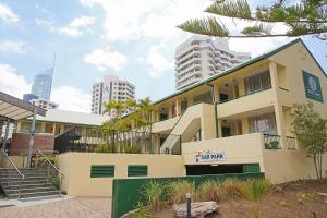 darcy arms motel